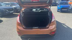 Ford Fiesta 1.0 EcoBoost Zetec 5dr Petrol Hatchback